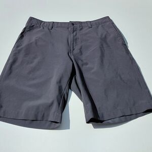 CALLAWAY Men's Gray Casual Shorts - 34